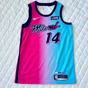 Tyler Herro Miami Heat Jersey #14